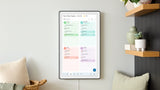 Skylight Calendar Max (Shadow Box/Charcoal)