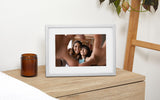 The Skylight Frame (Silver)